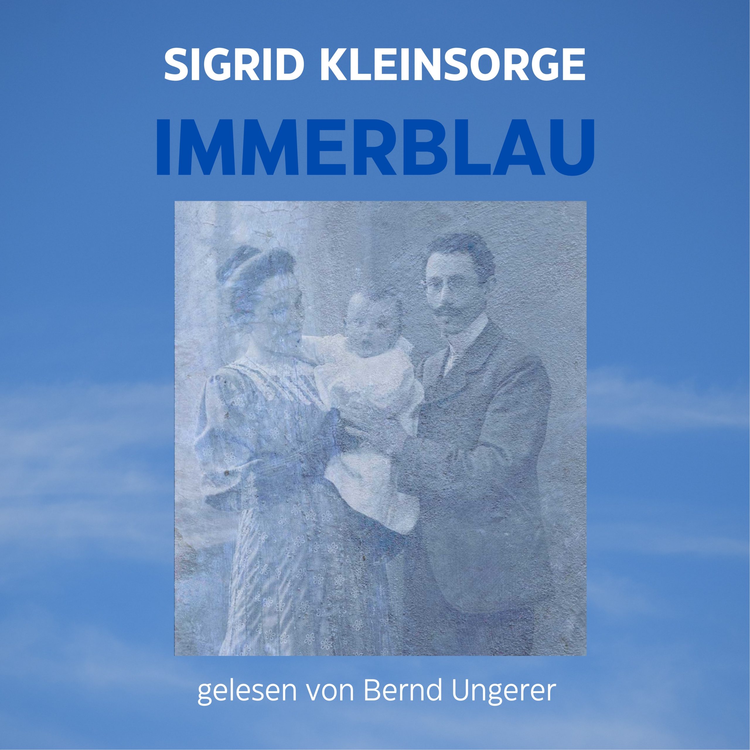 Cover Hörbuch 'Immerblau'